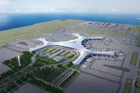 China To Build World’s Largest Artificial-Island Airport, Project To Be Completed In 2035