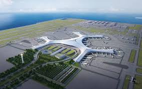China To Build World’s Largest Artificial-Island Airport, Project To Be Completed In 2035